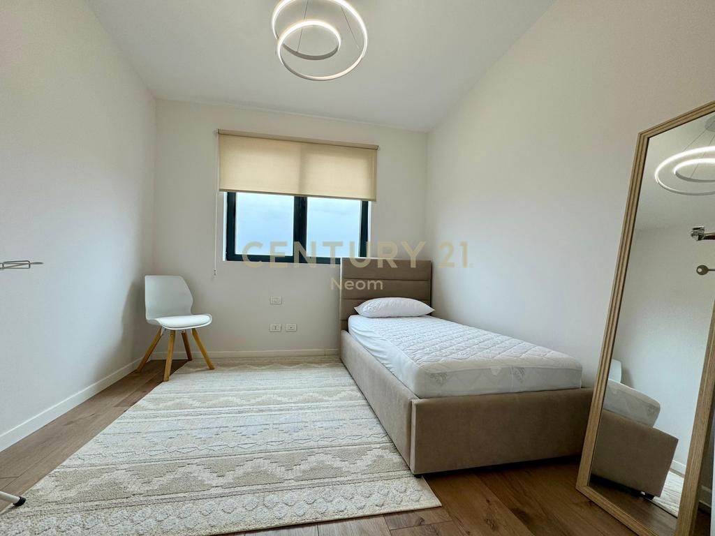 Apartament 2+1 Me Qira në Unazën e Re, Tiranë - 680€ | 80 m² 680 € /Muaj