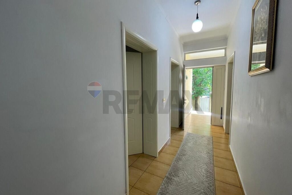 Casa privata in affitto in Via Ali Demi