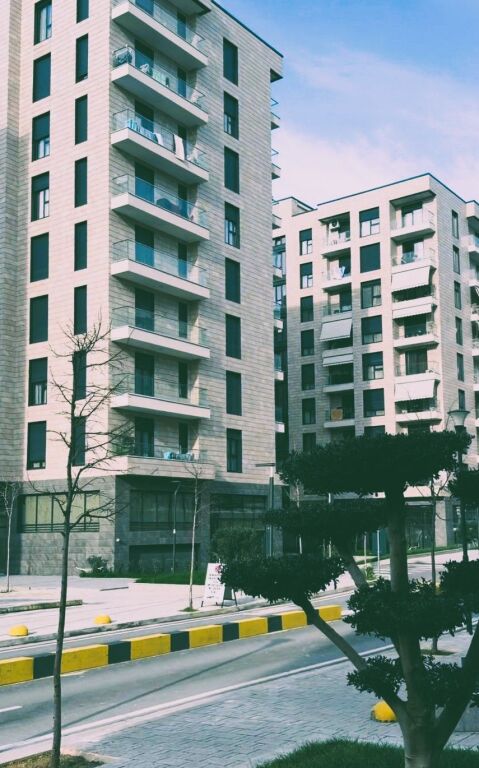 🏡 APARTMENT 2+1+2 FOR SALE — Erli Residence, Porcelain ✨