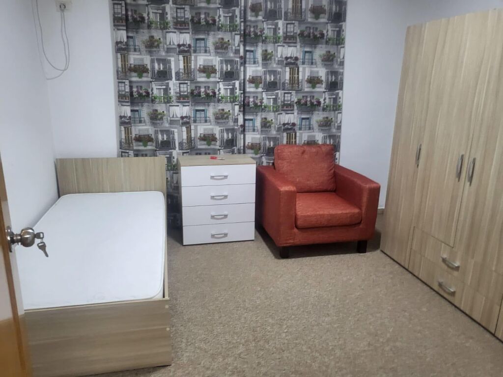 Apartment 2+1 for rent, in the Center near the 9-storey buildings 600 euros