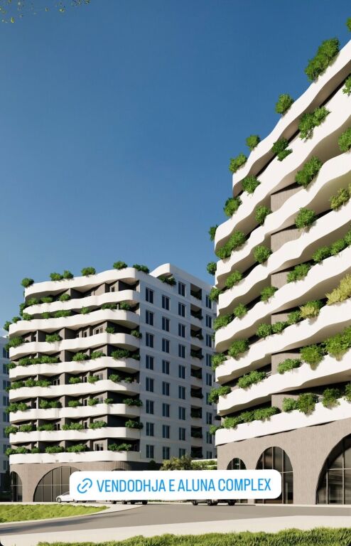 Appartamento in vendita - 2+1 - Aluna Complex -Paskuqan