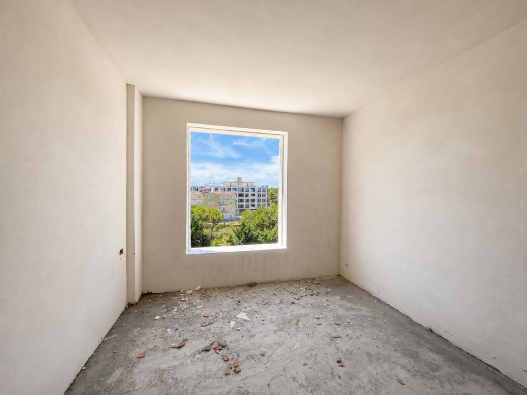 Apartment 2+1 m² for sale in Qerret, Kavaje