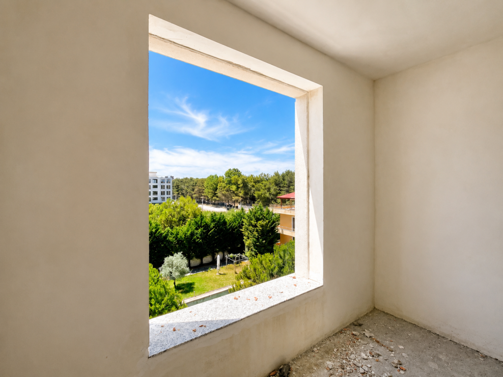 Apartment 2+1 m² for sale in Qerret, Kavaje