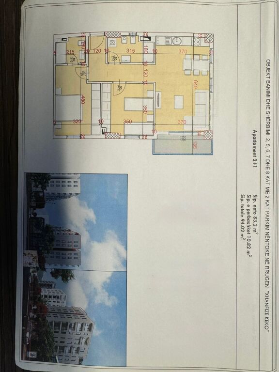 🏡 APARTMENT 2+1+2 FOR SALE — Erli Residence, Porcelain ✨