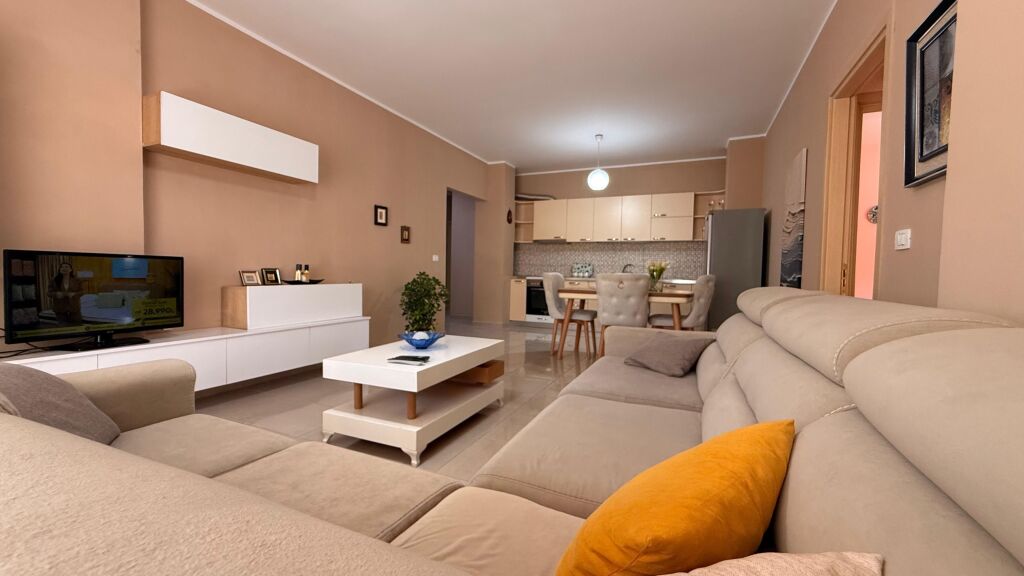 🏡 Apartment 2+1 for Rent on Ferit Xhajko Street (former Durrës Restaurant), Tirana 📍