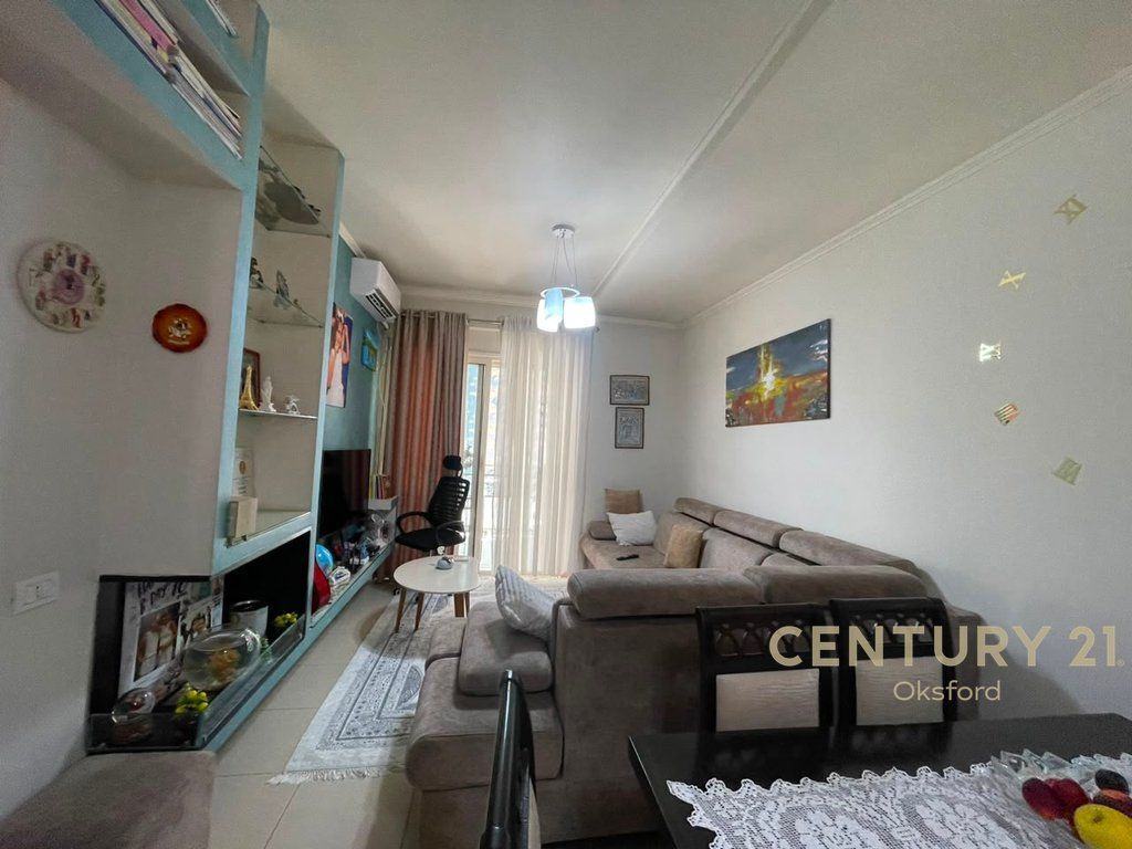 FOR SALE APARTMENT 1+1 AT THE RESIDENCE "TIRANA GOLDEN PARK" !!