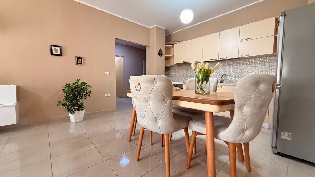 🏡 Apartment 2+1 for Rent on Ferit Xhajko Street (former Durrës Restaurant), Tirana 📍