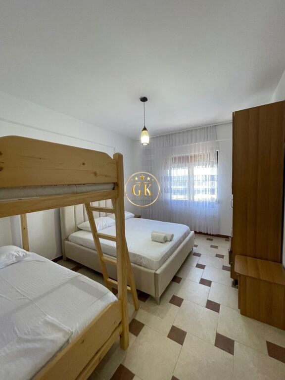 🏡 APARTMENT 2+1+2 FOR SALE WITH BALCONY AND SEA VIEW – NEAR PASTRY SHOP PELIKANI, DURRËS BEACH