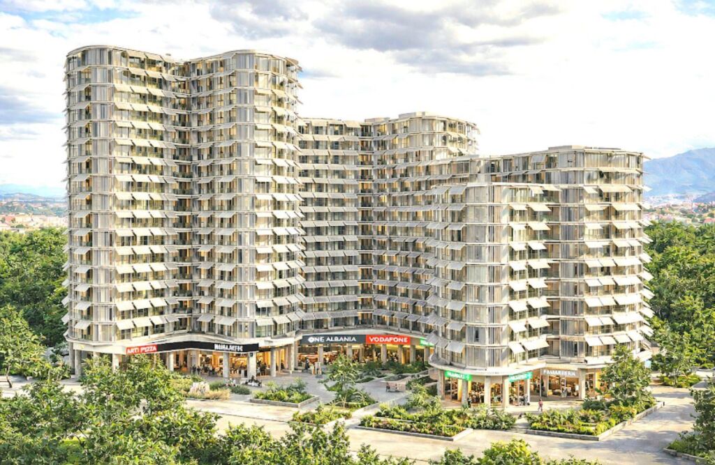 🏡 Appartamento 1+1 | 51.18 m² | In vendita nel Coral Building, Paskuqan