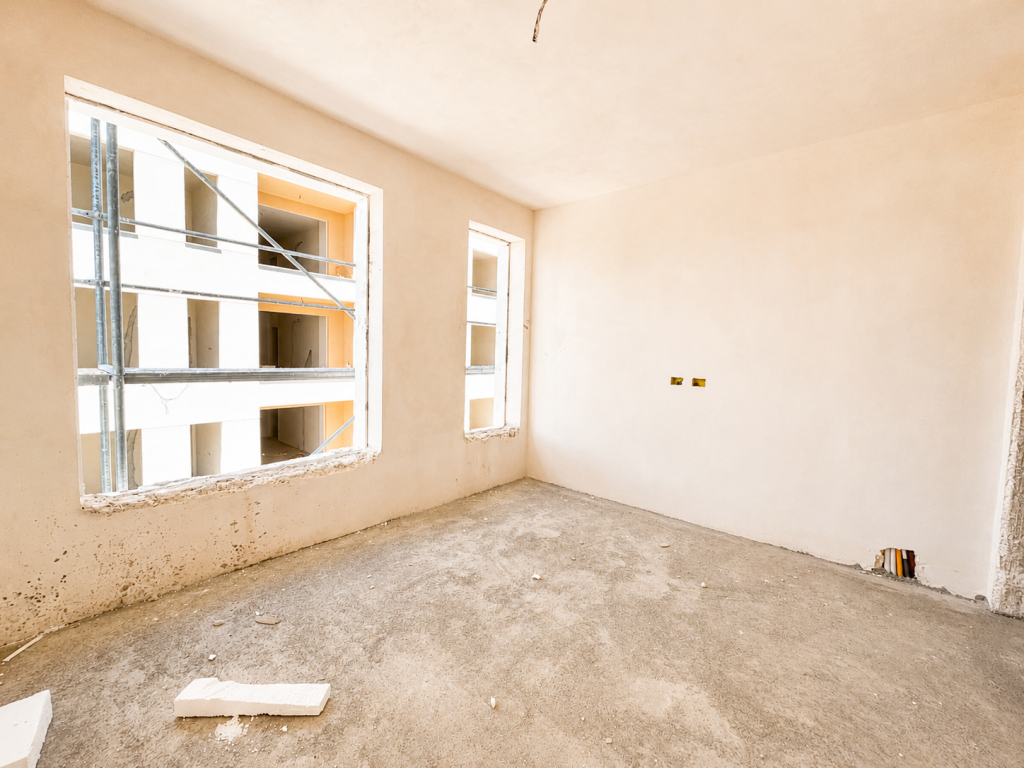 Apartment 2+1 m² for sale in Qerret, Kavaje