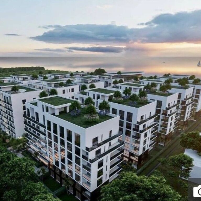 🏡✨ SHITET APARTAMENT 1+1 – LIBURNA RESIDENCE, GOLEM ✨🏡