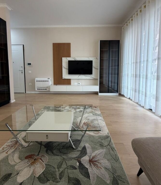JEPET ME QIRA APARTAMENT 2+1+2 NË DELIJORGJI