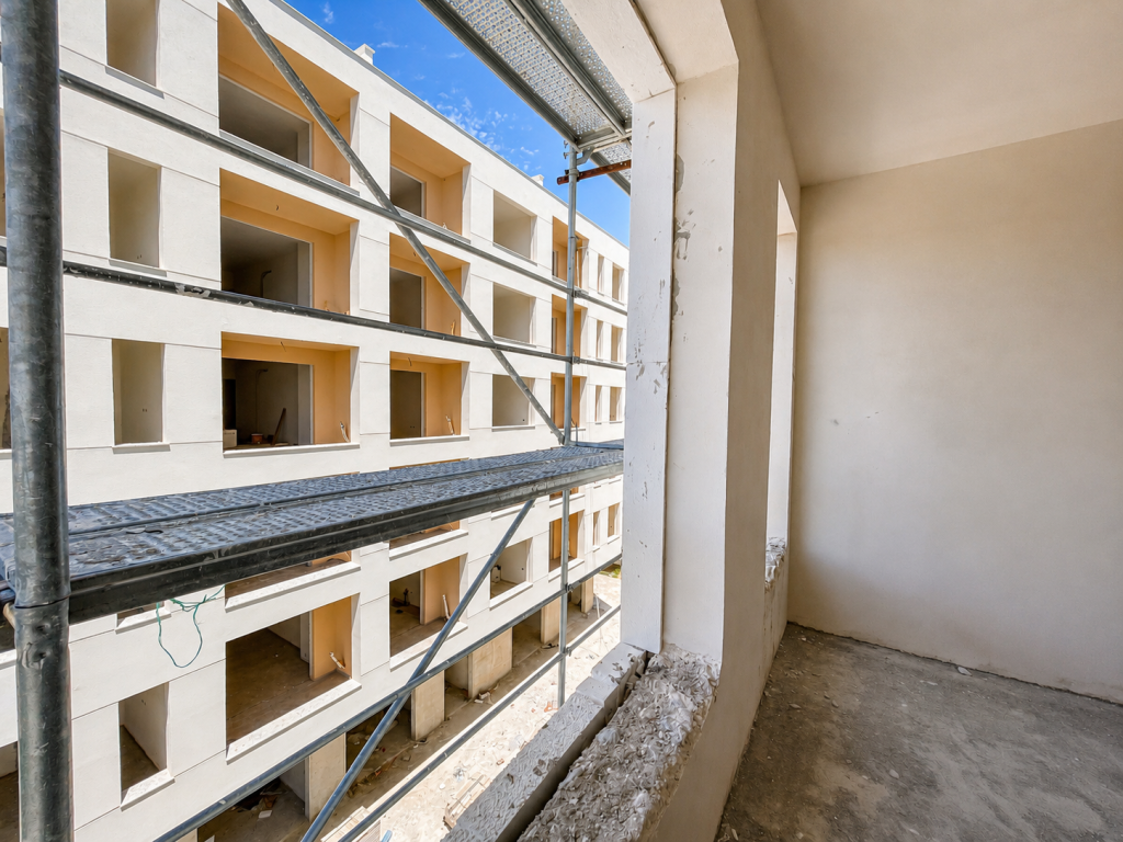 Apartment 2+1 m² for sale in Qerret, Kavaje