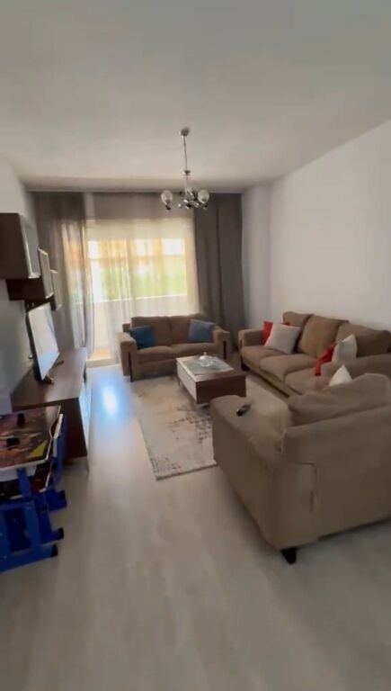 2+1,furnished at Raifaizen Astir,450 thousand lek