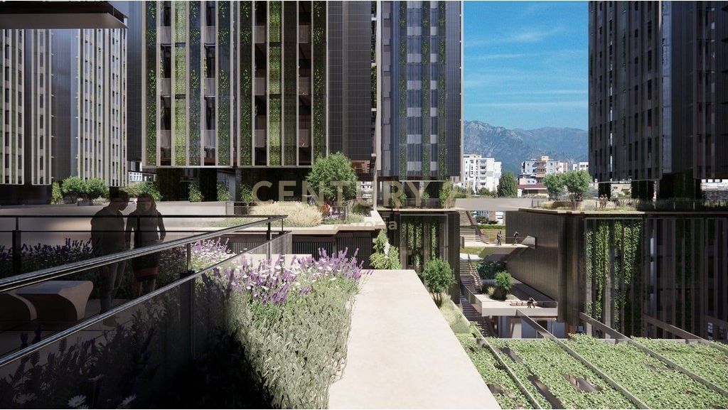 Apartment 3+1+2 for Sale in Pajtoni Residence