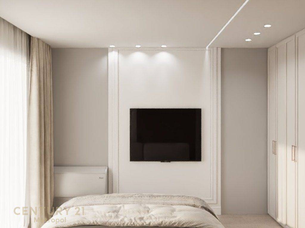 Apartment 1+1 for sale invested at ''Tirana Porta e Re''