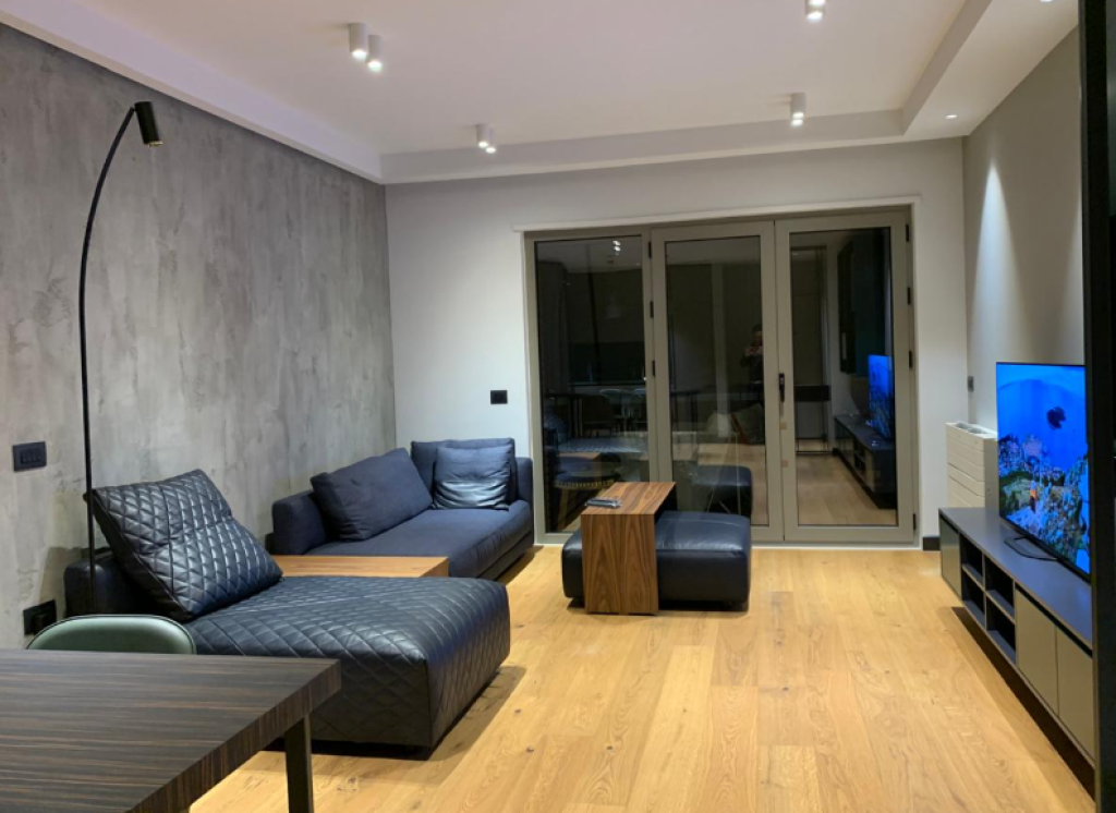 Jepet me Qira Apartament 1+1 me 🅿️ – Delijorgji