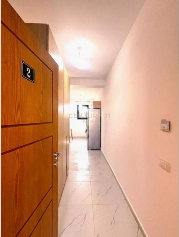 Three studios for rent in a private building near the former train station