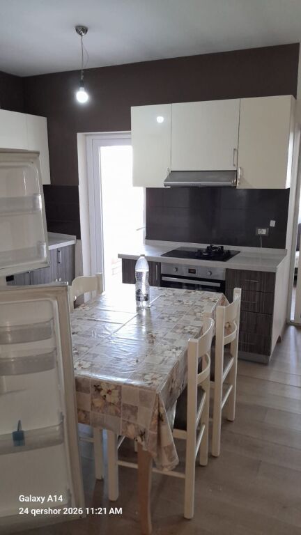 2+1 apartment for rent on Dritan Hoxha street