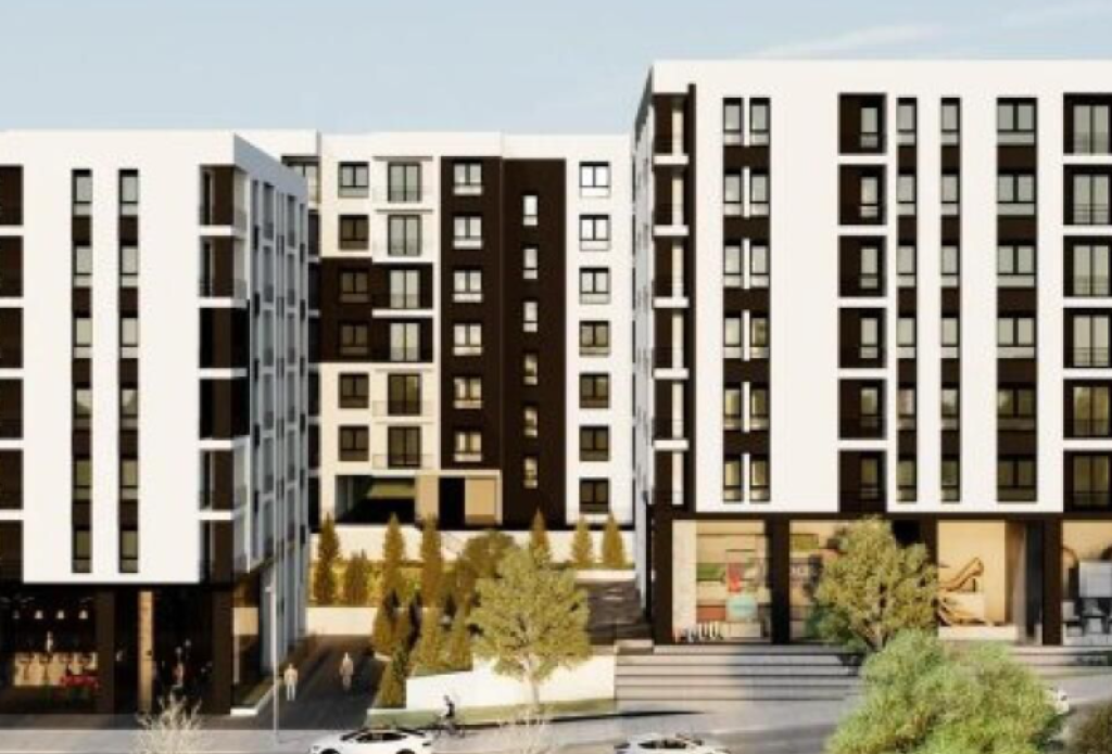 Appartamento 1+1 in vendita, Belfiore 2 Residence, Paskuqan