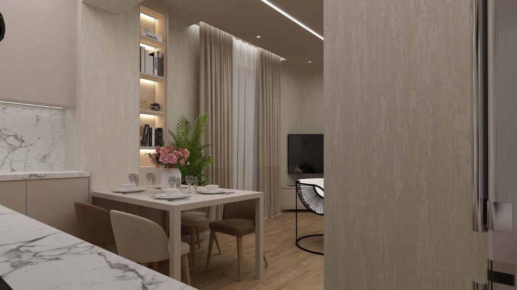 In vendita, Appartamento 2+1+2, Sarandë