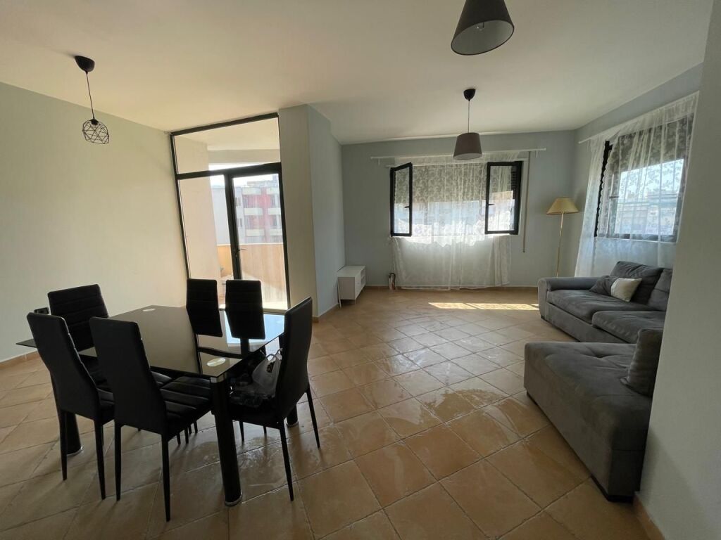 2+1 Apartment for Sale in Linzë, Tirana – 89.92 m²