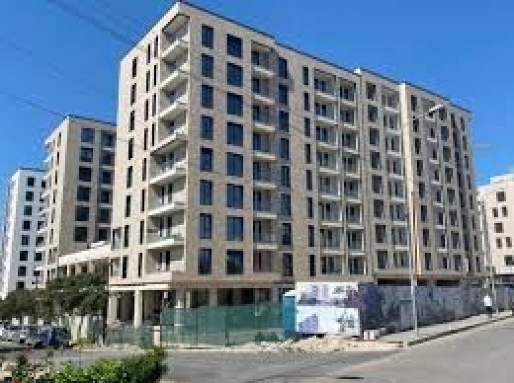 APARTMENT FOR SALE 2+1+2 AT ERLI PORCELAN RESIDENCE