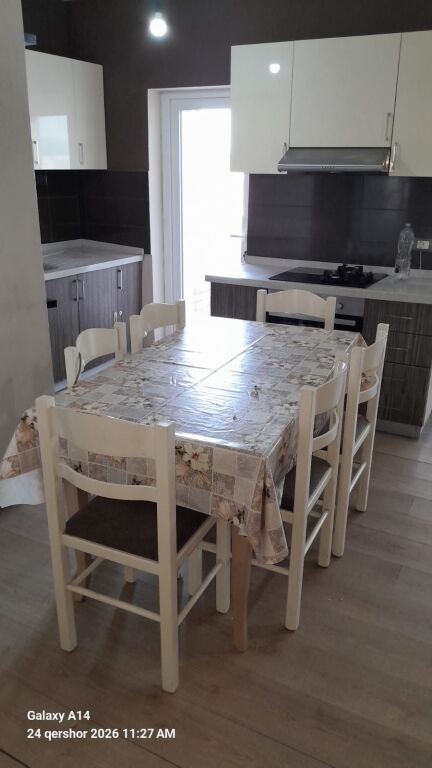 2+1 apartment for rent on Dritan Hoxha street