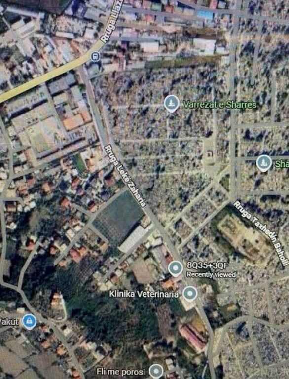 WAREHOUSE + LAND FOR SALE IN SHARRE