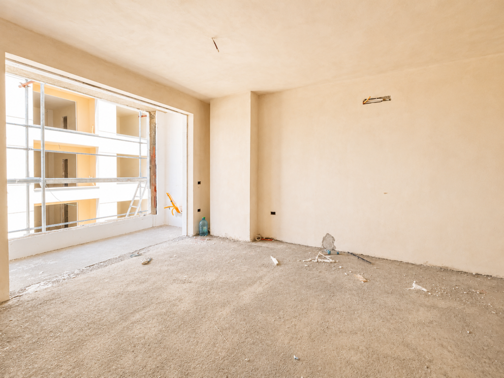 Apartment 2+1 m² for sale in Qerret, Kavaje