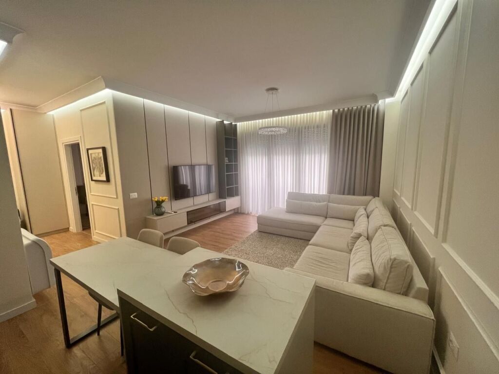 Apartment 1+1 for rent at Mara Residence, Tirana