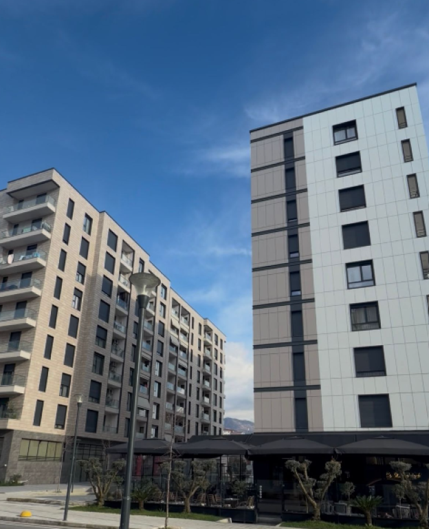 Vendesi Appartamento 2+1+2 – Residenza Erli, Porcellana