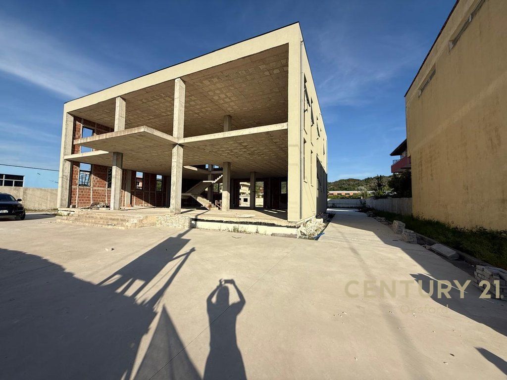 Exclusive! 2-Story Multifunctional Building for Sale in Vorë!