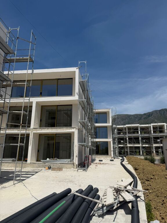APARTMENT 1+1 FOR SALE IN ORIKUM, VLORE