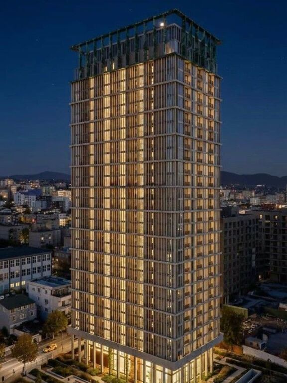 🏡 APPARTAMENTI IN VENDITA 1+1 & 2+1 – ETERNA RESIDENCE, ALI DEMI ✨