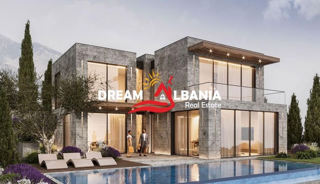 3 Super Villas 3+1+3+pool for sale in Palasa at Residenca San Nicolas(ID 4151159).