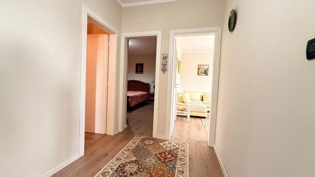 Apartment 2+1 for rent Fortuzi Street !