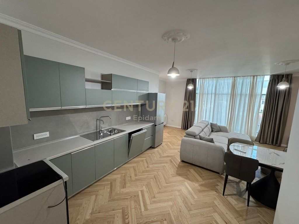 Apartament 1+1 Me Qira në Vollga, Durrës - 850€ | 90 m²