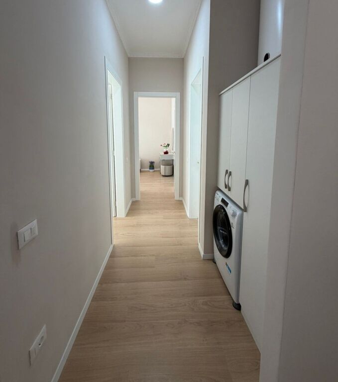 JEPET ME QIRA APARTAMENT 2+1+2 NË DELIJORGJI