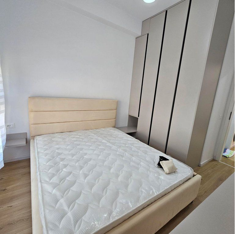APARTAMENT 1+1+POST PARKIMI ME QIRA - ALI DEMI
