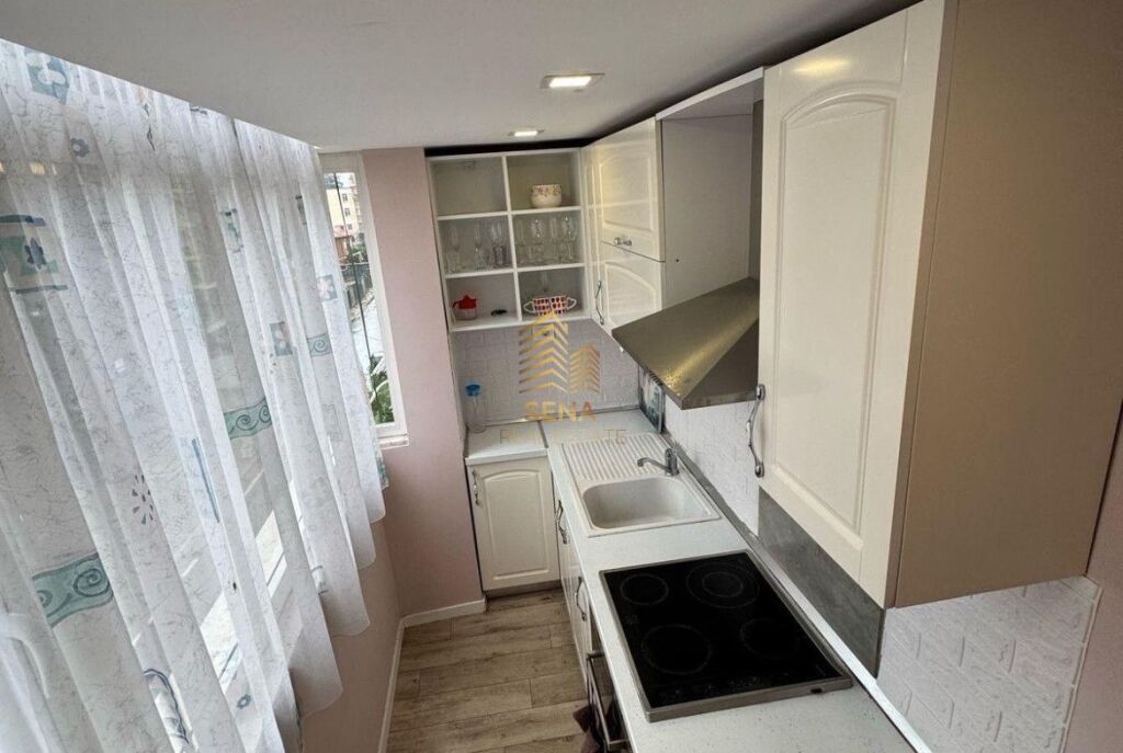 Qira, Apartament 1+1, 21 Dhjetori, 60.000 Lek/Muaj
