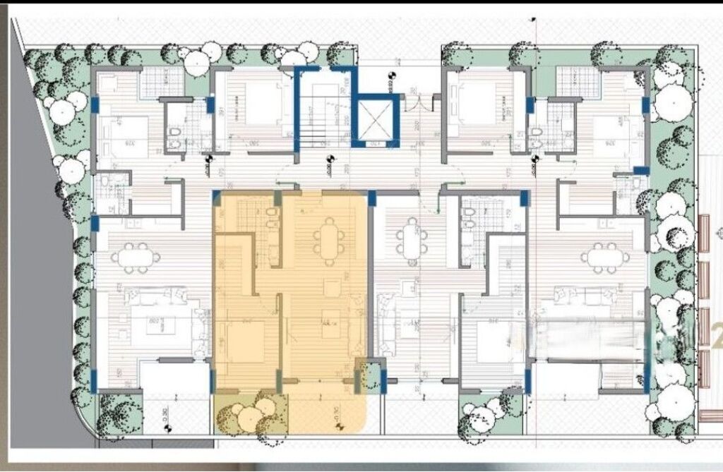 APPARTAMENTO 1+1 IN VENDITA A LIORE LAKE RESIDENCE PASKUQAN