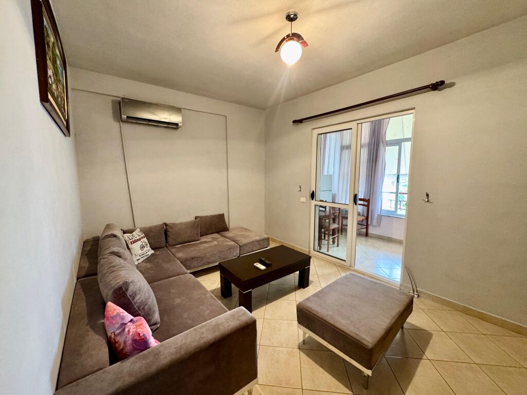 Apartament 1+1 Me Qera tek Rrapo Hekali,Kodra diellit
