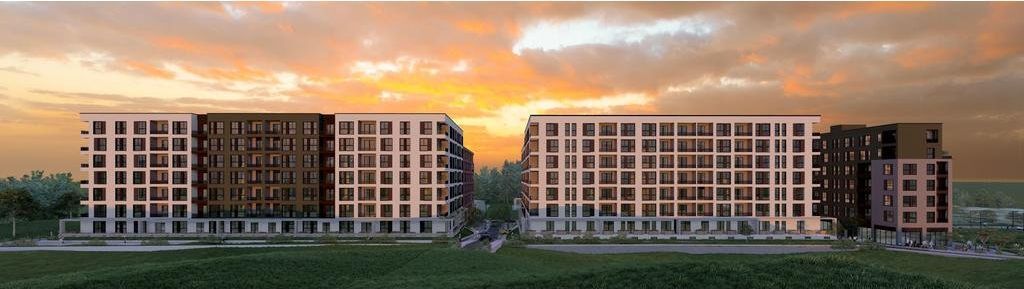 Paskuqan, Opportunity– very close to the Grand Ring, Apartment 1+1 for Sale – RINGSIDE RESIDENCES! 74,000 €