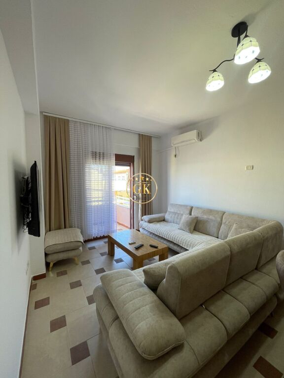 🏡 APARTMENT 2+1+2 FOR SALE WITH BALCONY AND SEA VIEW – NEAR PASTRY SHOP PELIKANI, DURRËS BEACH