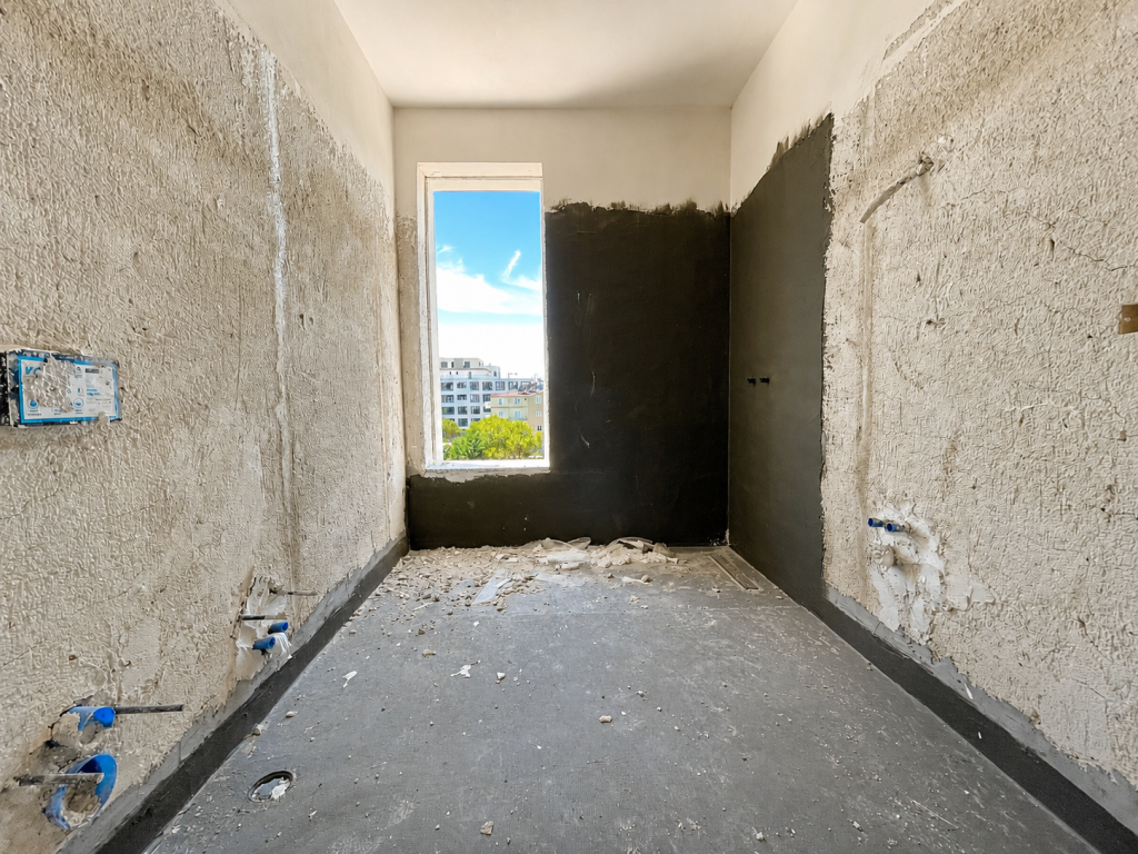 Apartment 2+1 m² for sale in Qerret, Kavaje