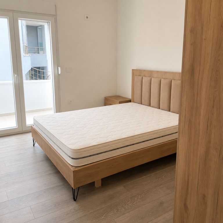 🔑 APARTMENT 1+1 FOR RENT + 🅿️ | SHKOZË | 35,000 LEK