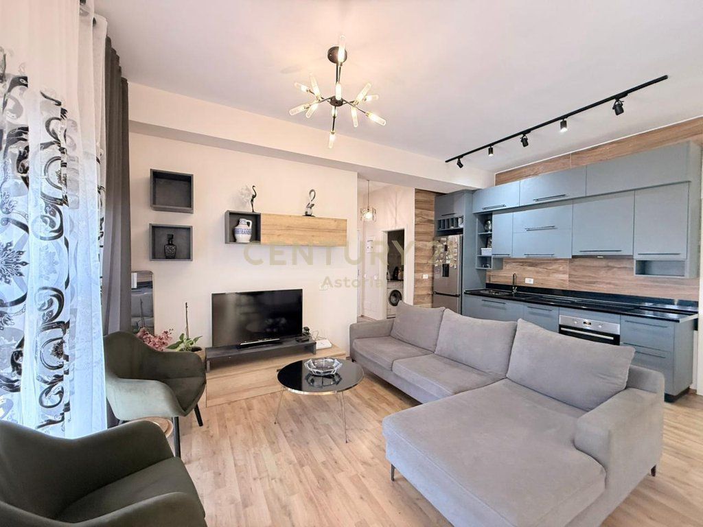 Apartment 3+1+2 for sale in the Mangalem residence 21, Ali Demi