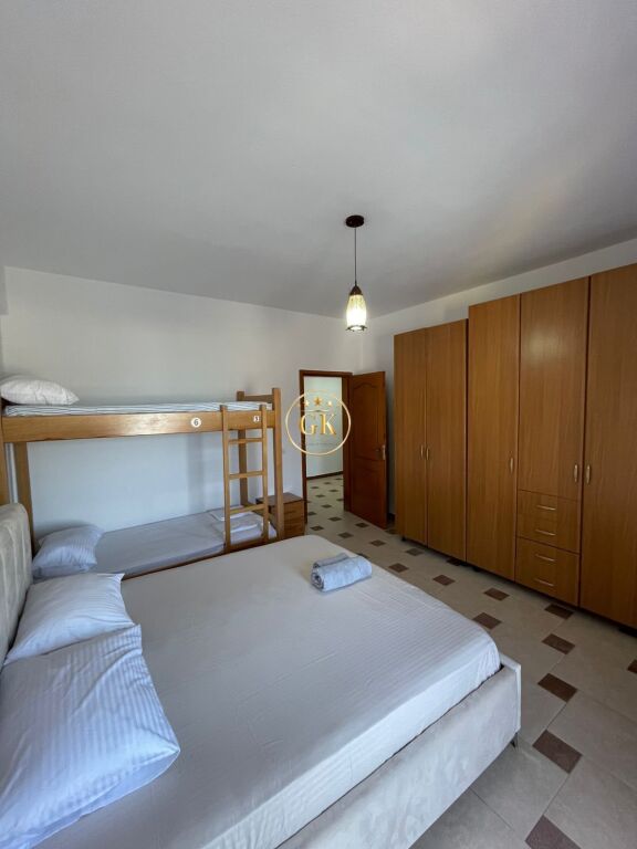 🏡 APARTMENT 2+1+2 FOR SALE WITH BALCONY AND SEA VIEW – NEAR PASTRY SHOP PELIKANI, DURRËS BEACH