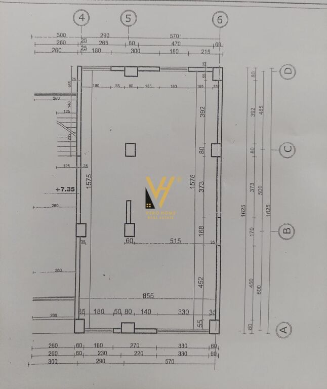 BUSINESS PREMISES FOR SALE 168 M2 IN YZBERISHT 370,000 EURO